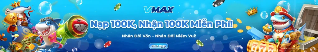 Vmax78 com ưu đãi đăng ký tải app tặng 88k
